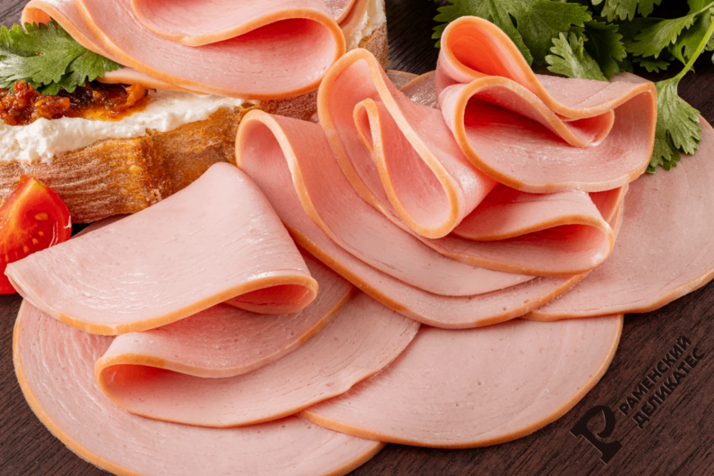 Колбаса Докторская вареная нарезка 150 г