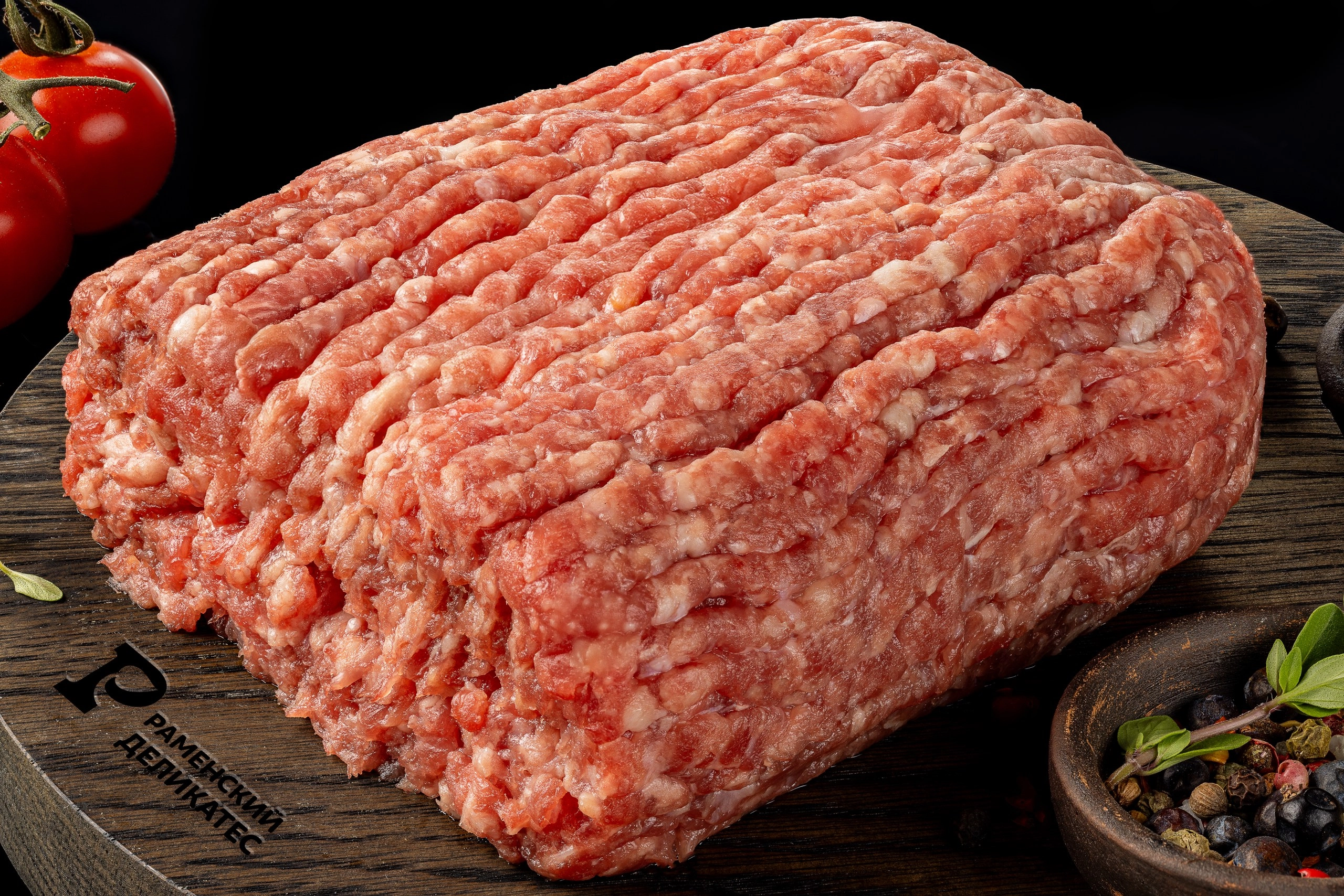 Фарш По-домашнему охлажденный