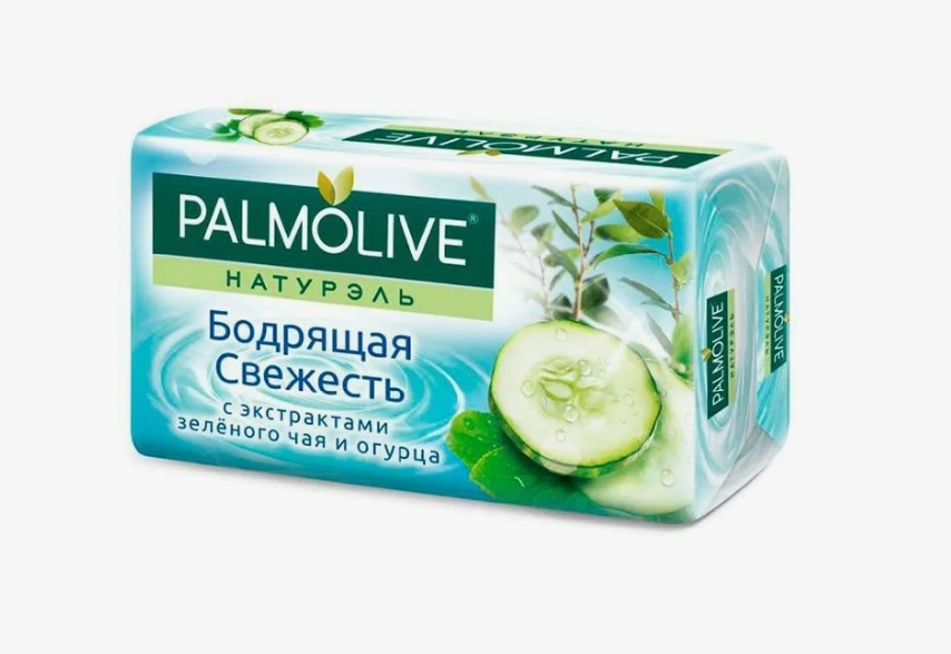 Мыло Палмолив Бодрящая свежесть 90 г