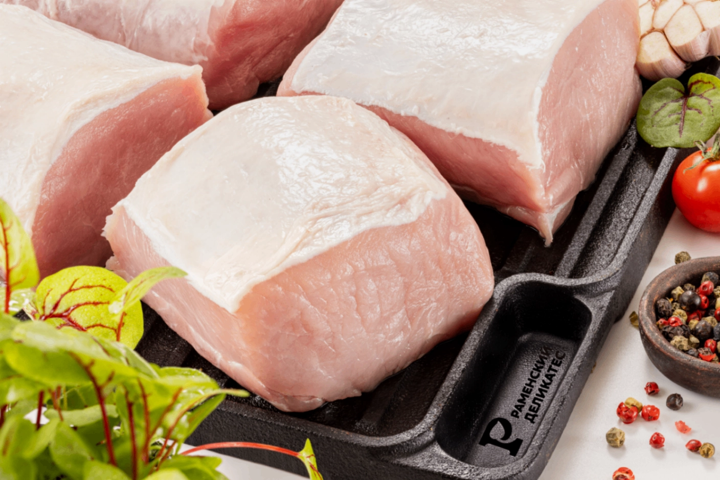 Карбонад свиной ~ 1200 г