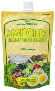 Майонез Миксма 200 г