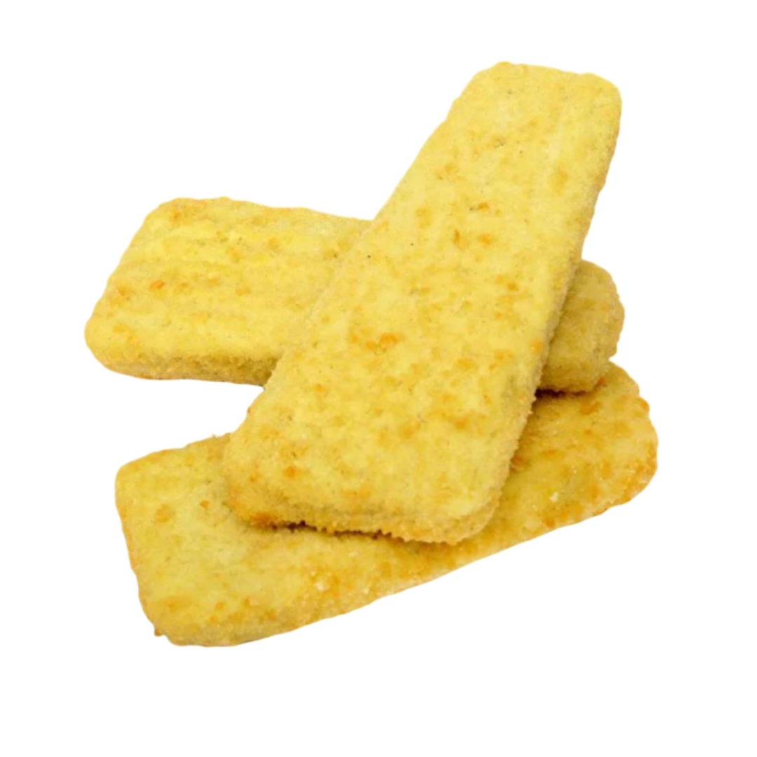 Треугольники Polar рыбные из тресковых пород в панировке замороженные