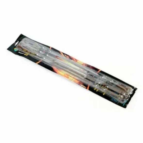 Набор шампуров профильных 45 см