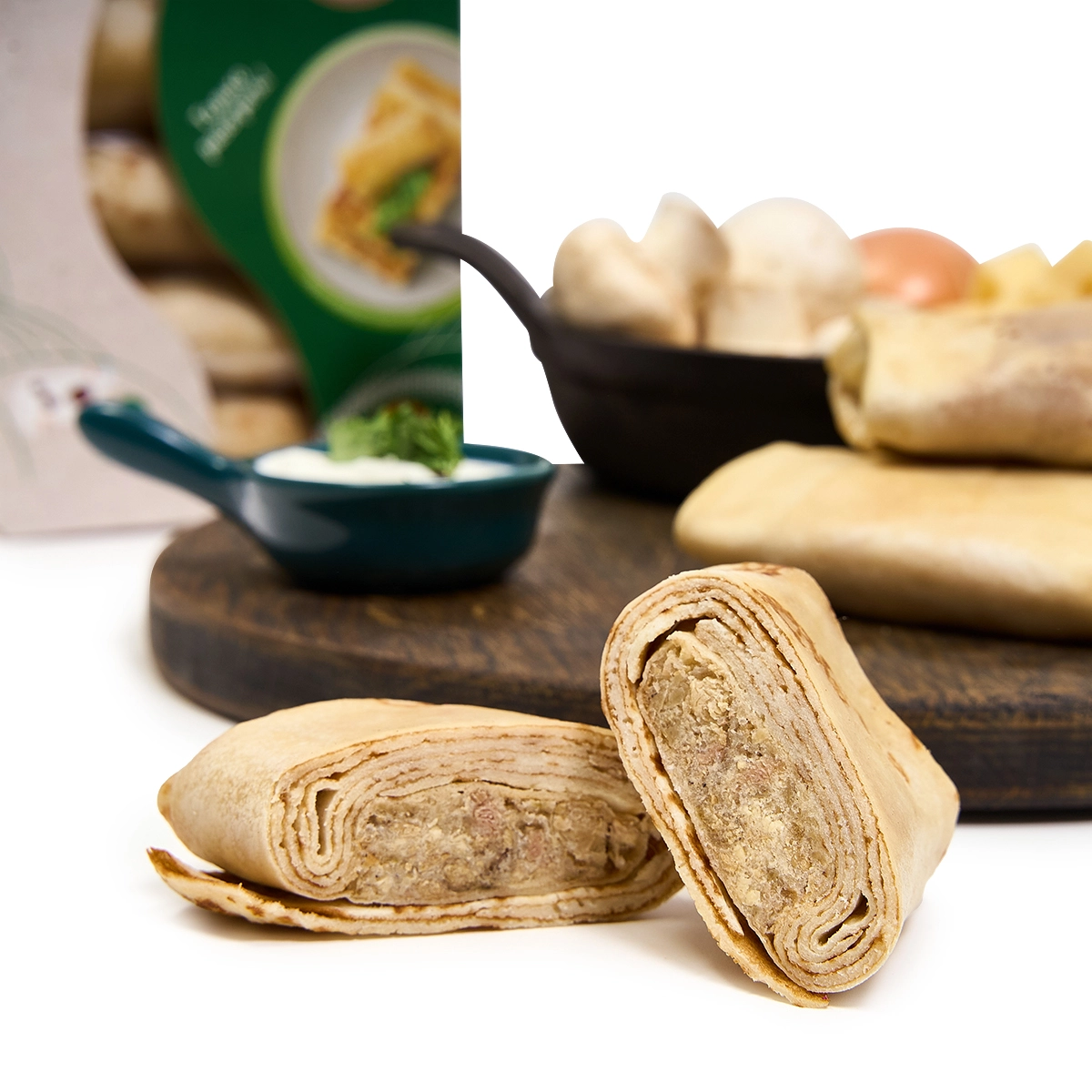 Блины Жюльен 500 г