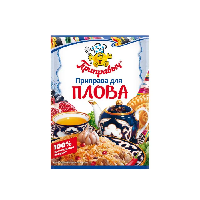 Приправа Приправыч для плова 15 г