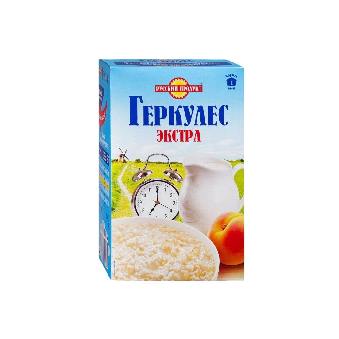 Геркулес Экстра Русский продукт 1 кг