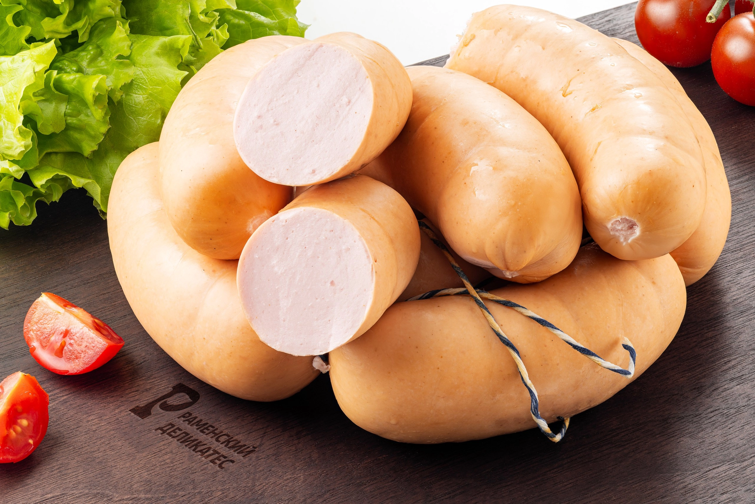 Сардельки Свиные ГОСТ