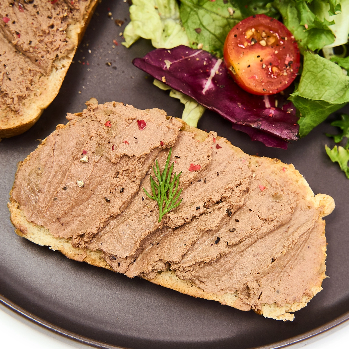 Паштет из индейки с кумкватом 150 г