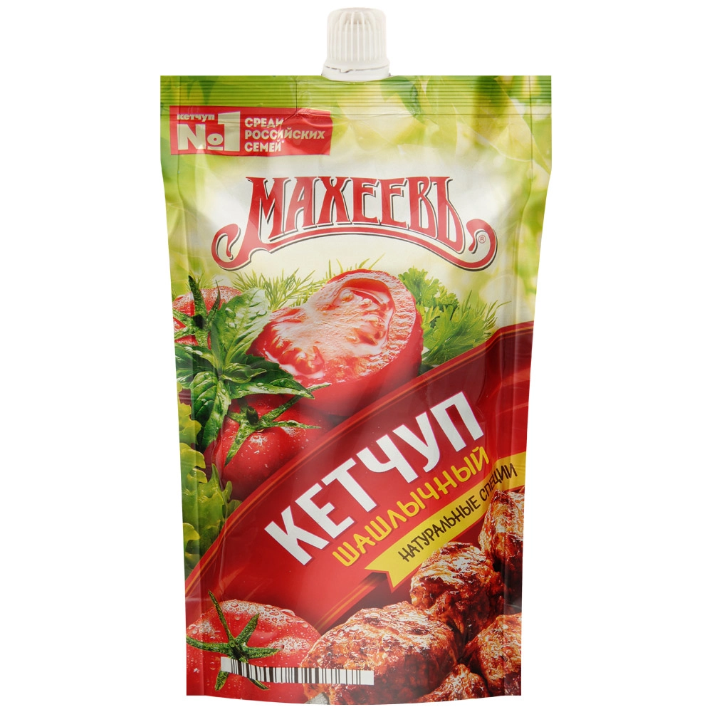 Кетчуп Махеевъ Шашлычный 300 г