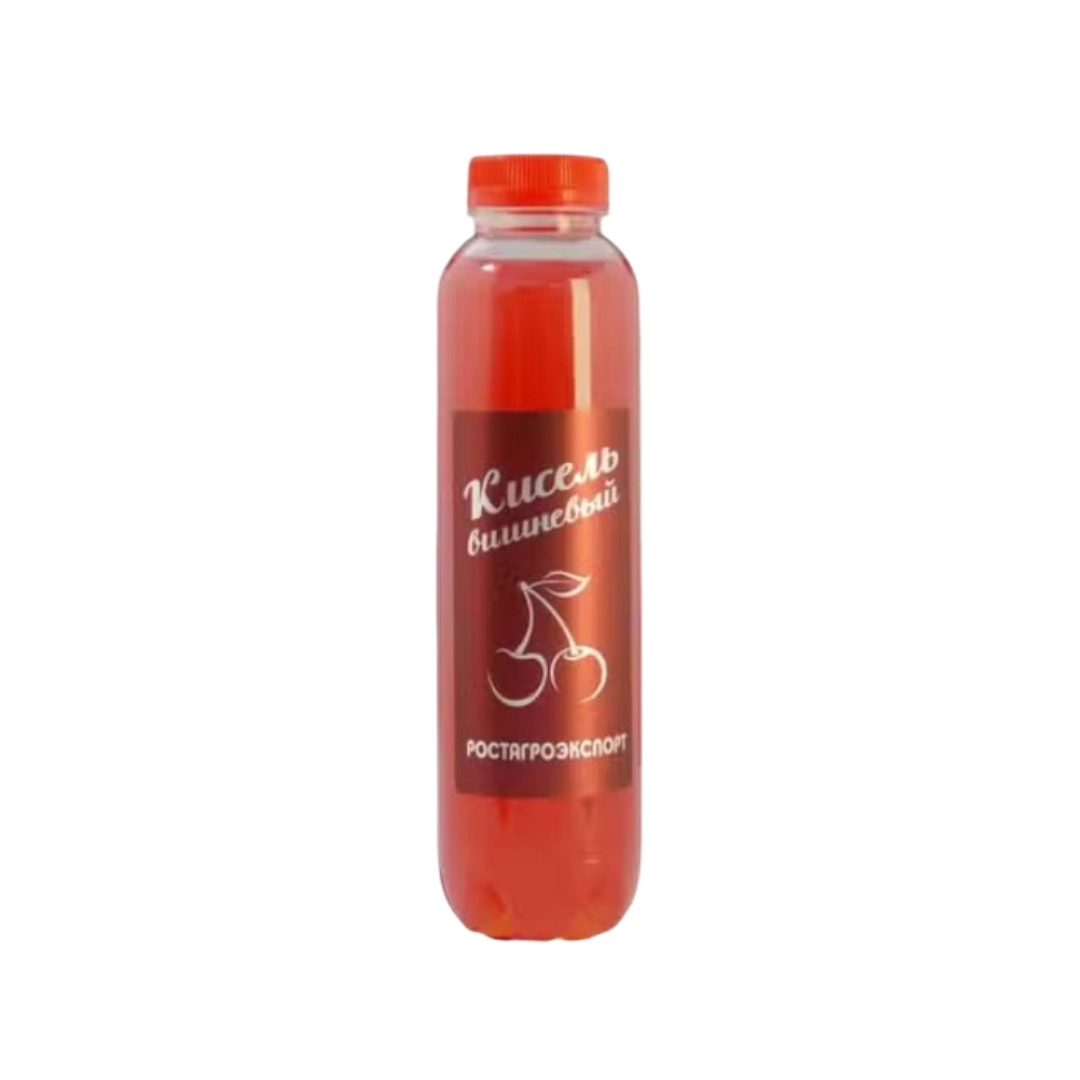 Кисель Ростагроэкспорт плодово-ягодный вишня 500 мл