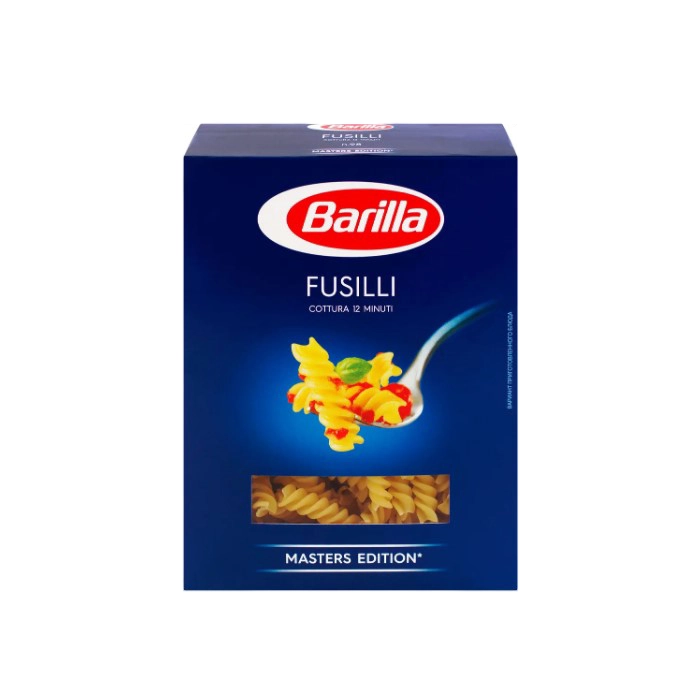 Макаронные изделия Барилла Спираль Фузилли 450 г