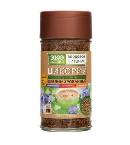 Цикорий МКП Растворимый сублимированный 85 г