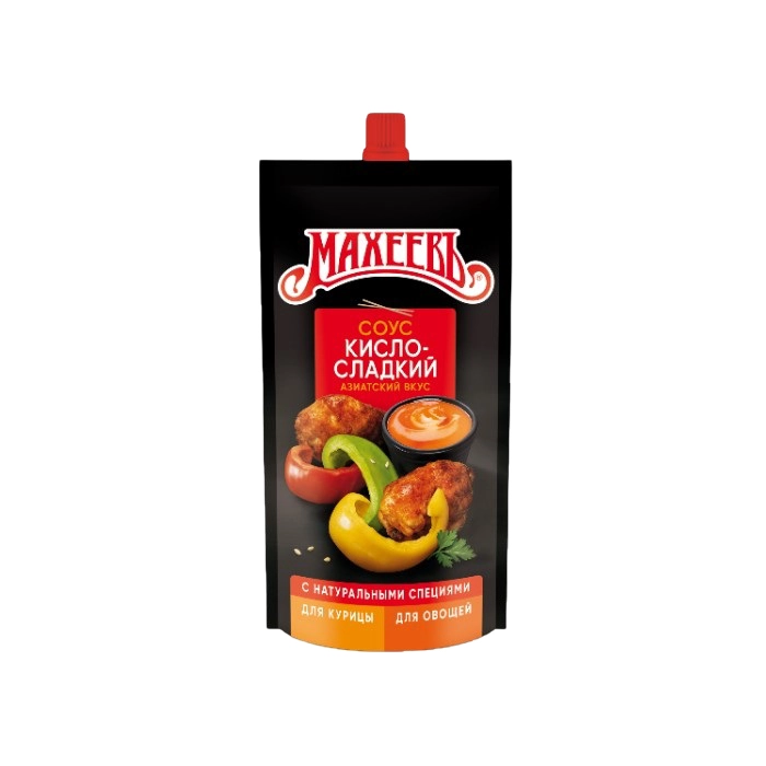 Соус Махеев Кисло-сладкий 230 мл