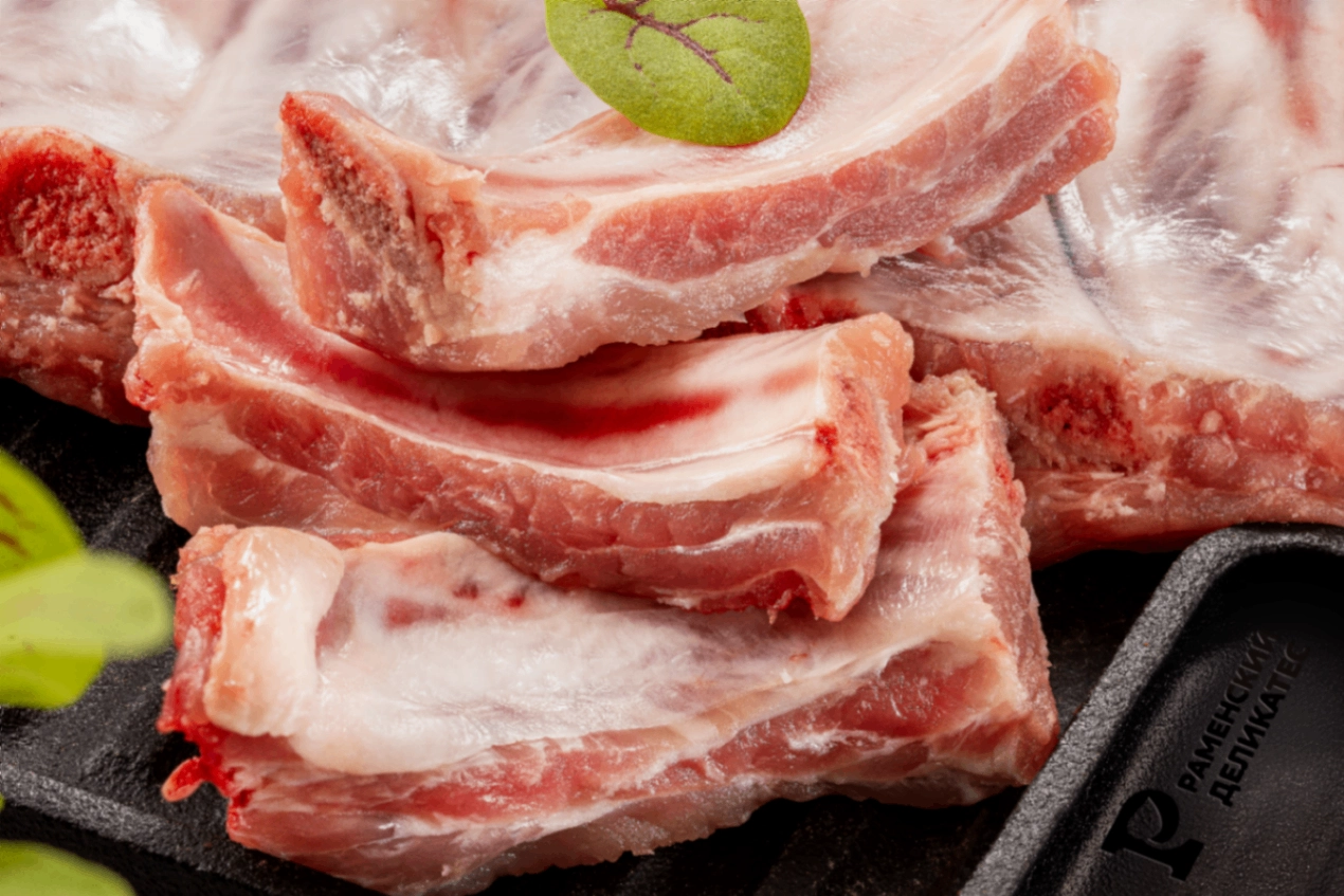 Ребрышки Классические свиные