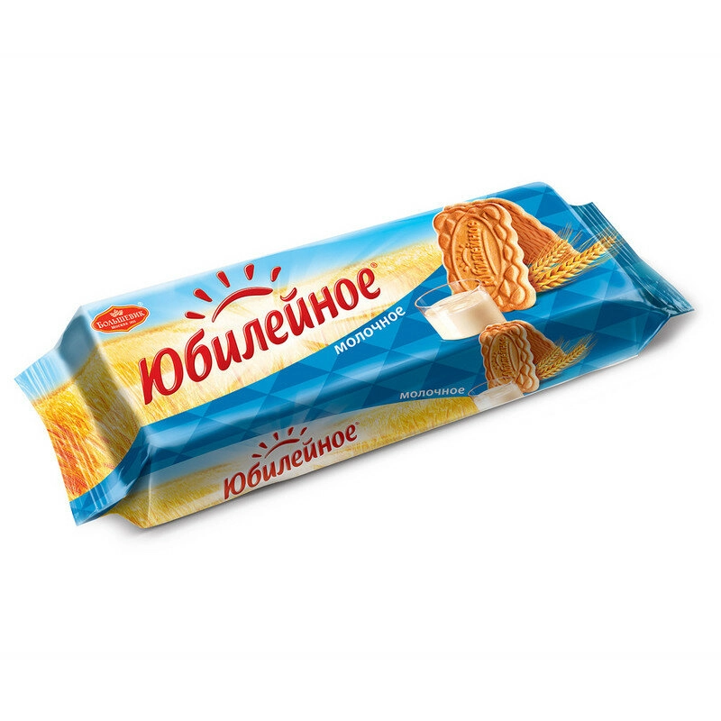 Печенье Юбилейное молочное 112 г