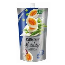 Майонез Слобода Московская провансаль 67% 700 мл