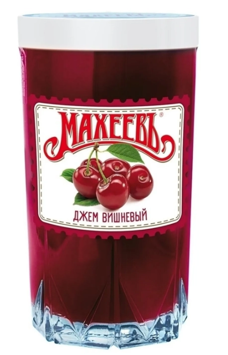 Джем Махеевъ вишня 400 г