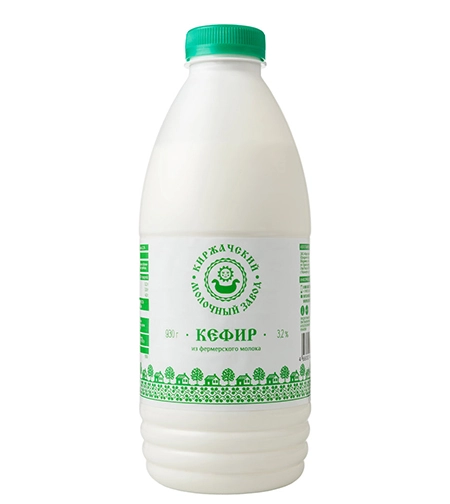 Кефир Киржачский 3.2% 930 г