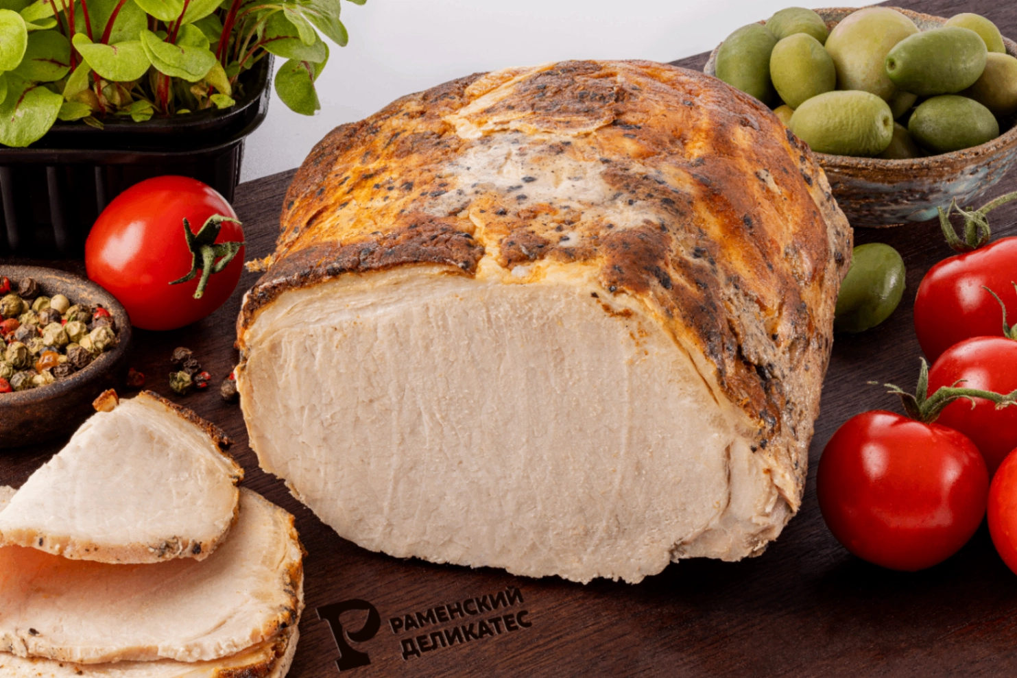 Карбонад Запеченный ГОСТ