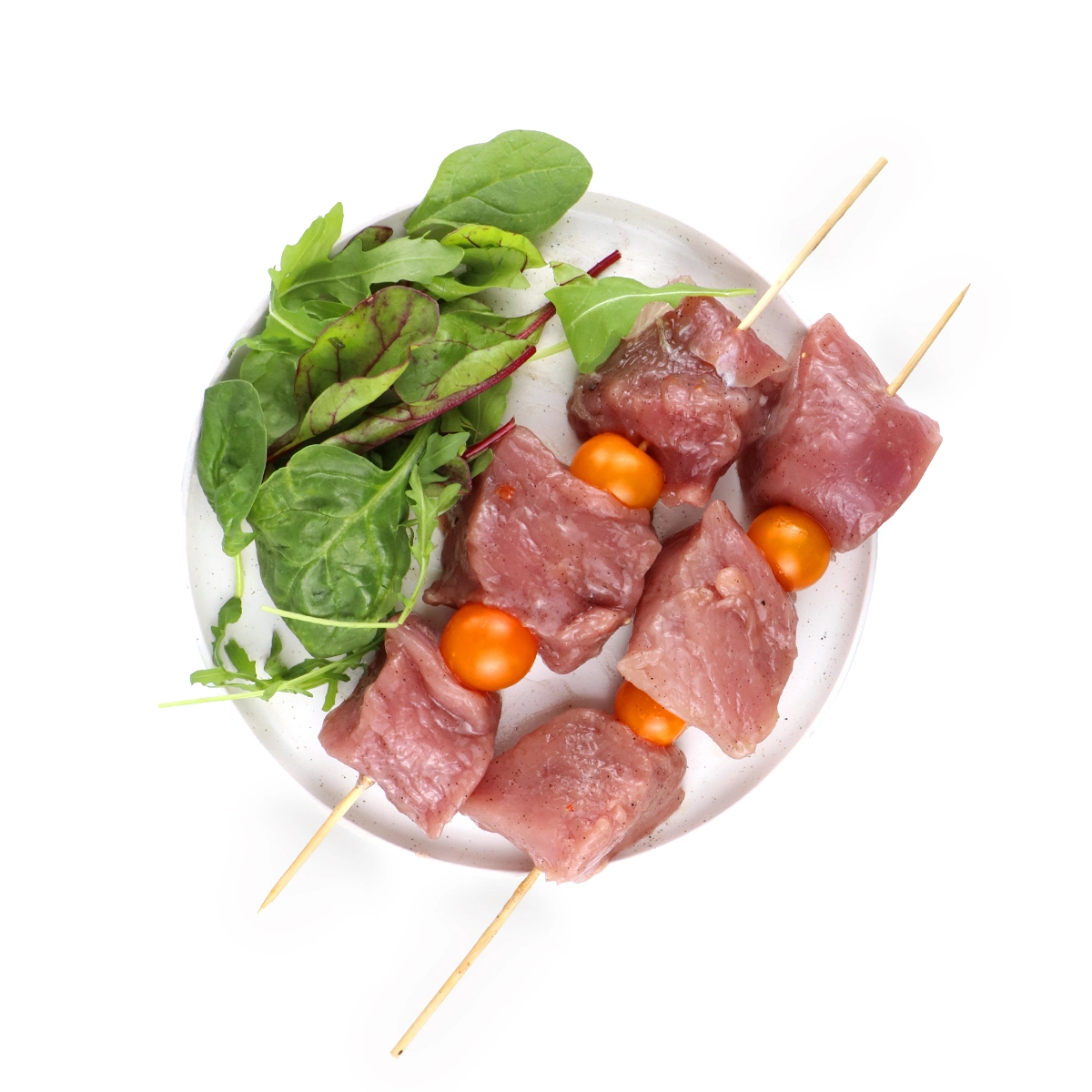 Шашлык из свиной вырезки охлажденный