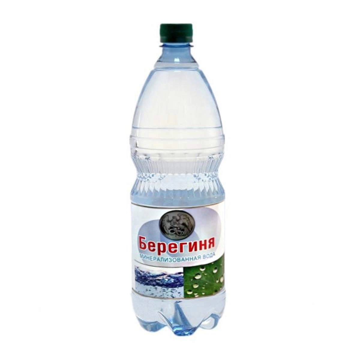 Вода Берегиня газированная питьевая 500 мл