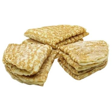 Блинчики Мириталь Французские с яблоком