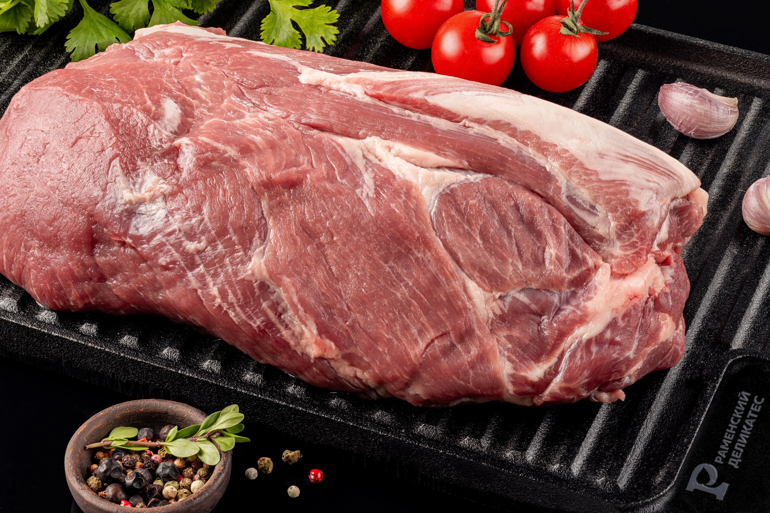 Шейка Для запекания свиная