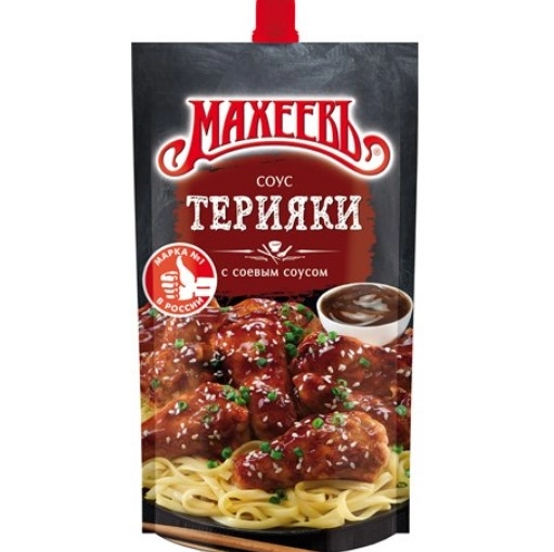 Соус Махеев Терияки 230 мл