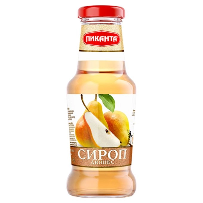 Сироп Пиканта Дюшес 300 г
