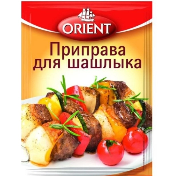 Приправа Orient для шашлыка 20 г
