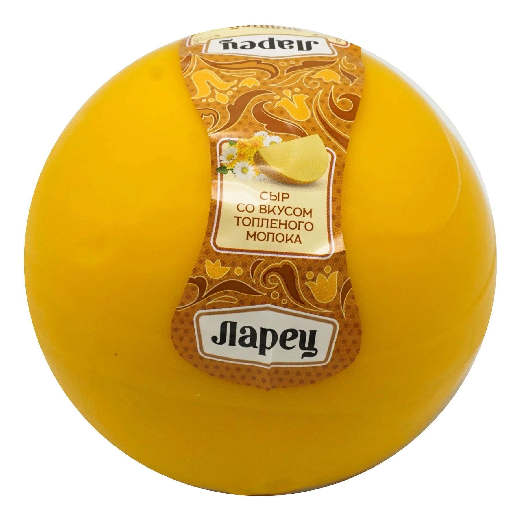 Сыр Золотой Ларец 50% полутвердый