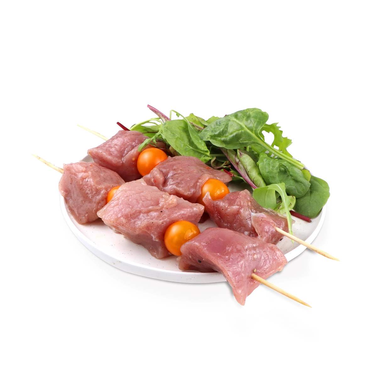 Шашлык из свиной вырезки охлажденный