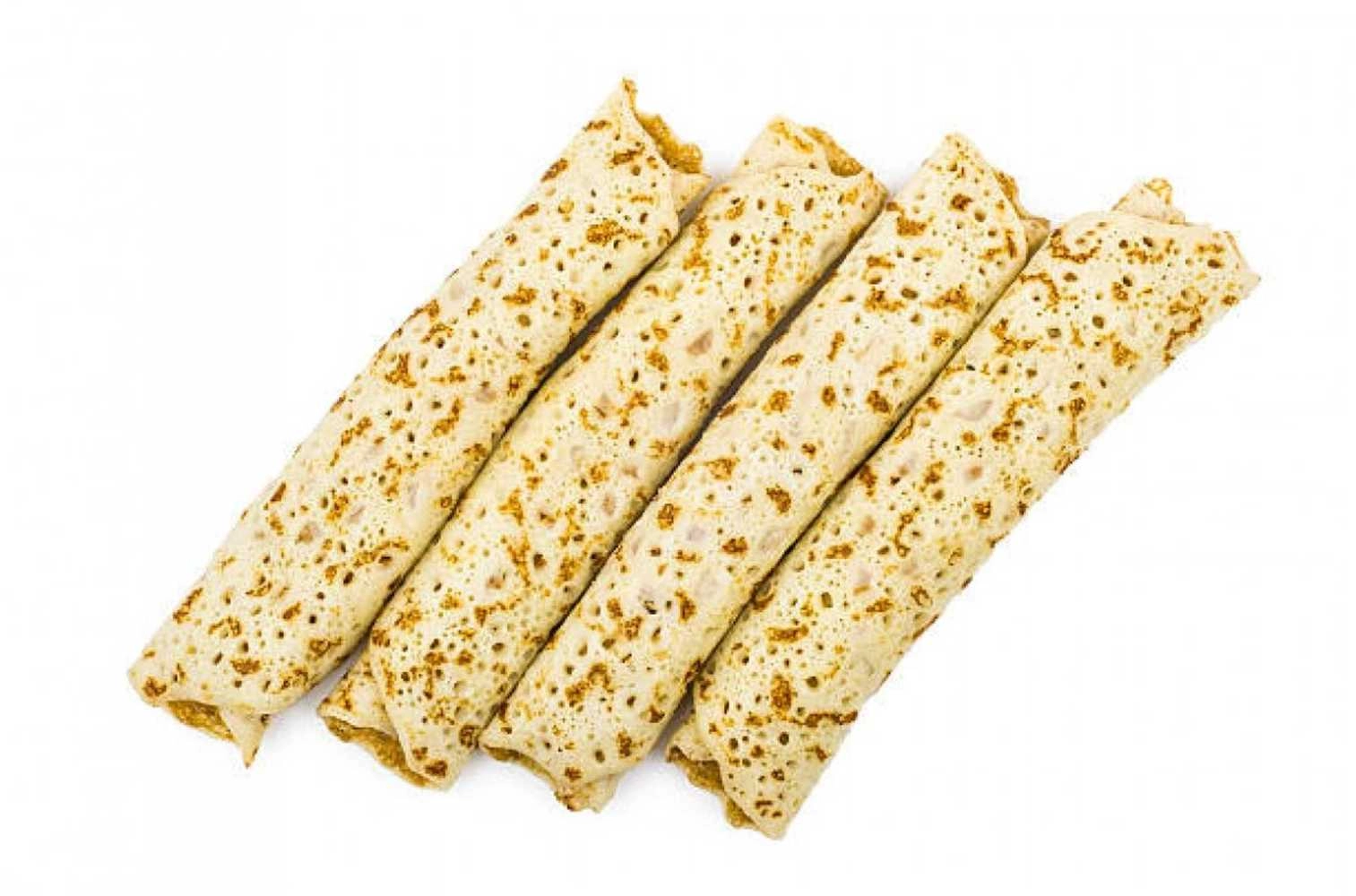 Блинчики С Пылу С Жару с печенью