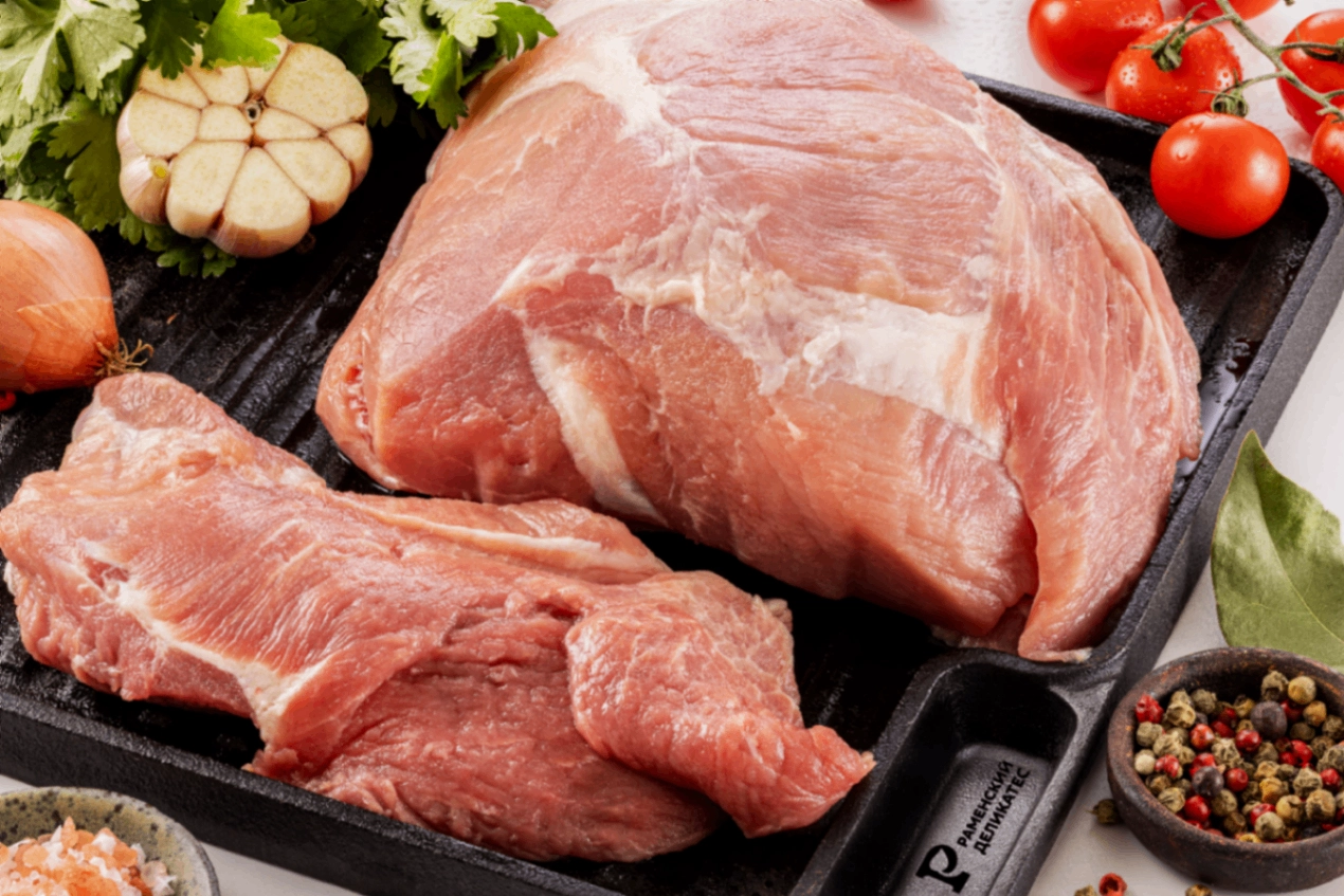 Лопатка По-домашнему свиная охлажденная