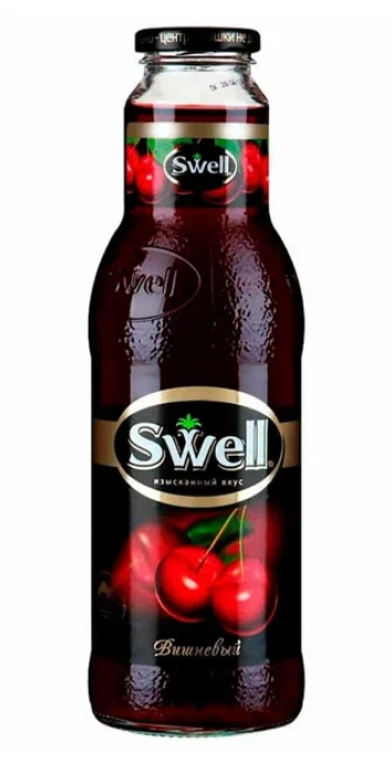Нектар Свелл вишневый 750 мл