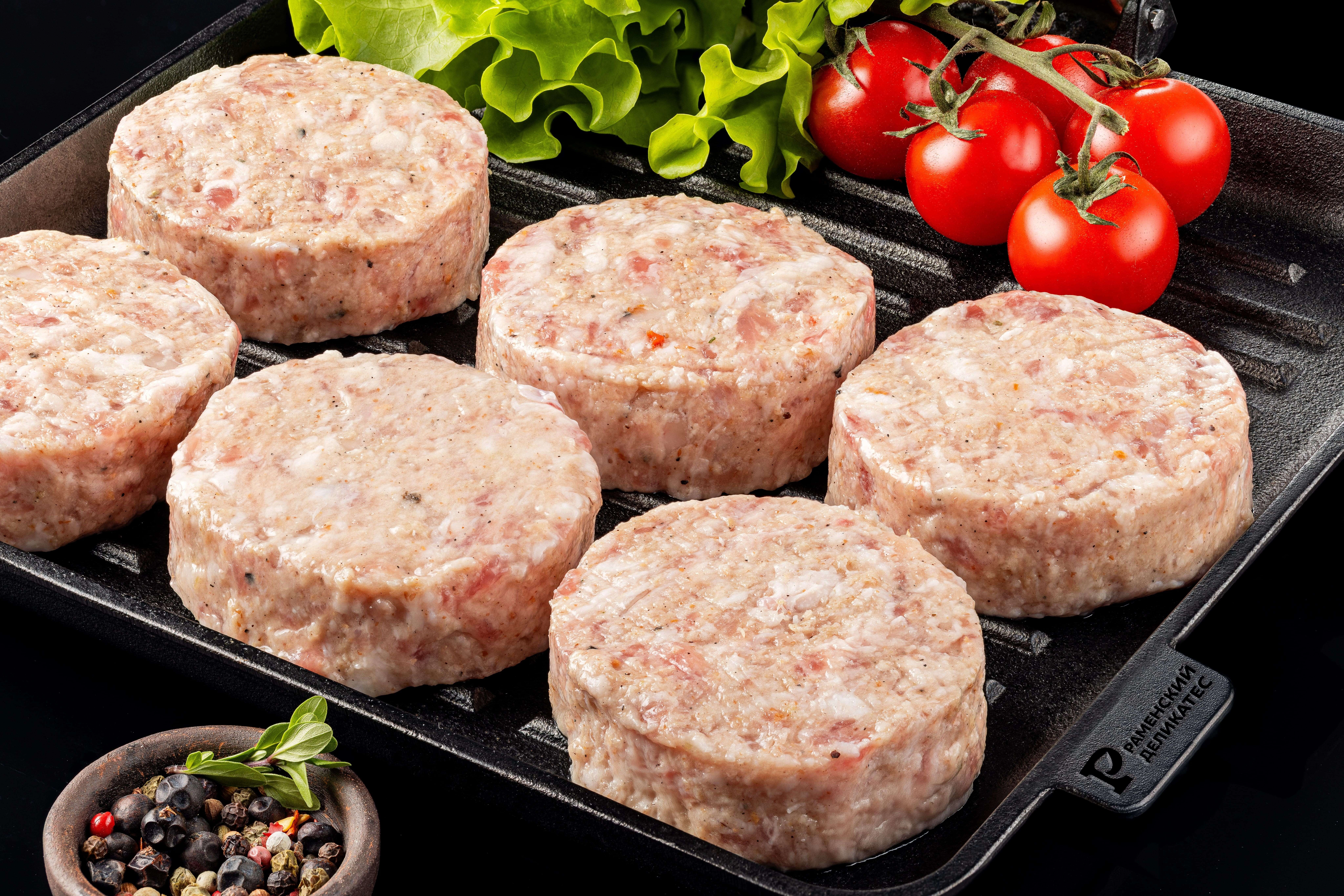 Котлеты Домашние замороженные 400 г