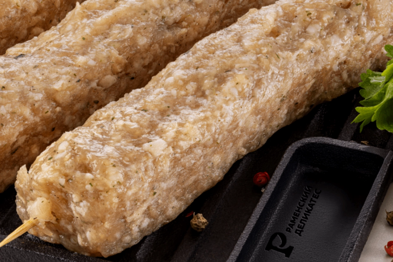 Люля-кебаб из курицы охлажденный