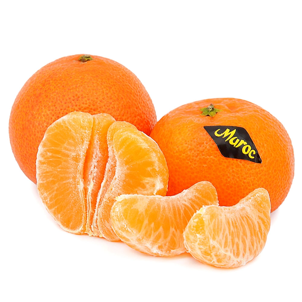 Мандарины Марокко