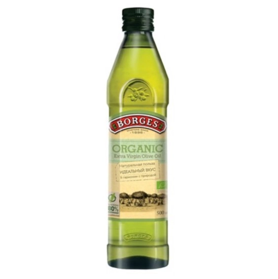 Масло Borges Extra Virgin оливковое 250 мл