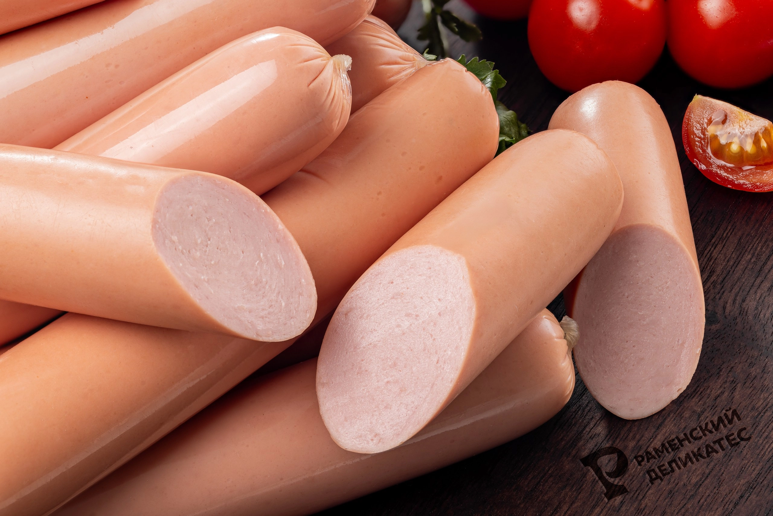 Сосиски Докторские