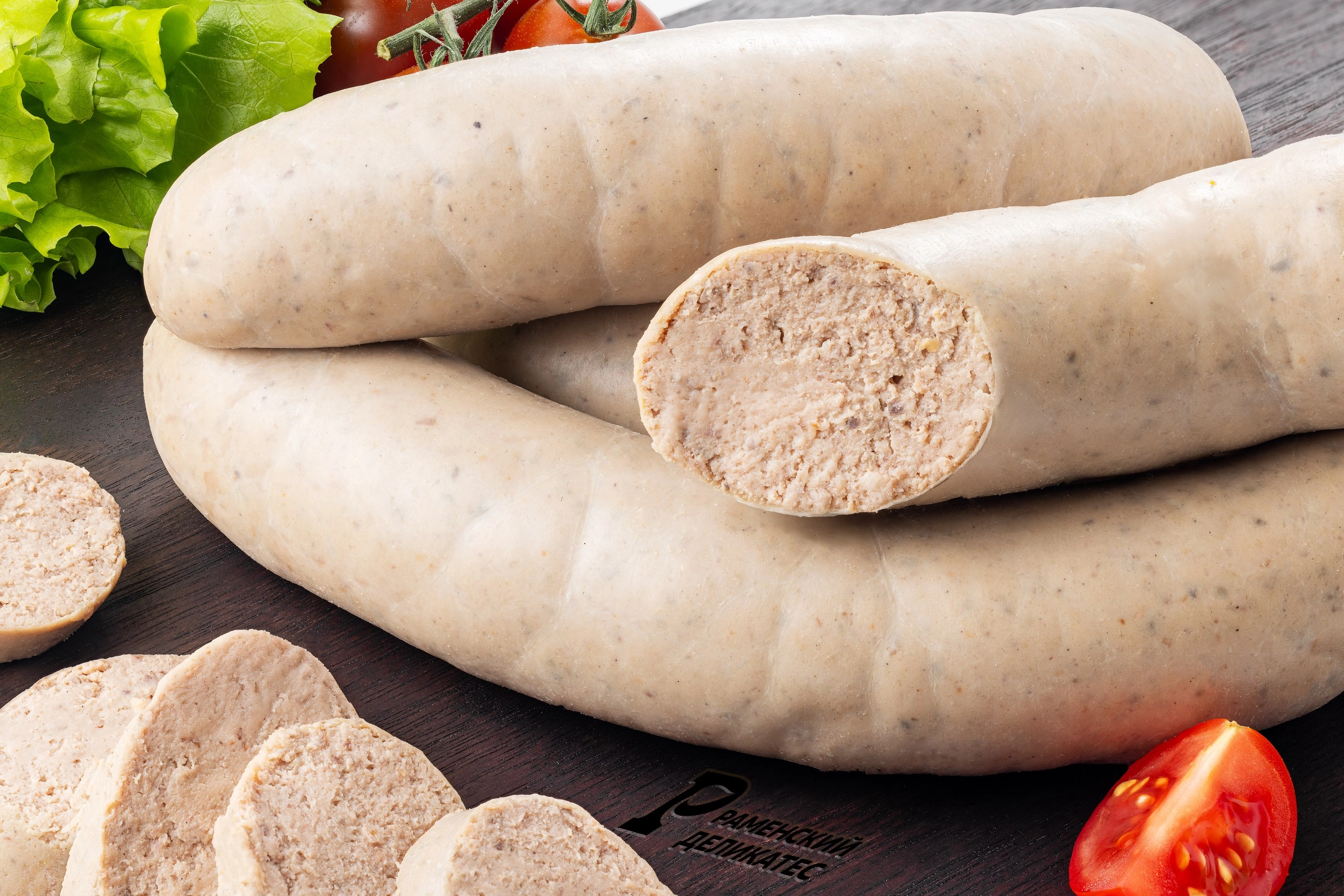 Колбаса Ливерная Обыкновенная ГОСТ