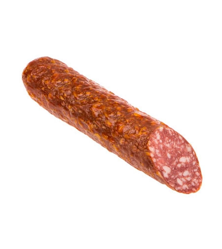 Колбаса Брауншвейгская ГОСТ сырокопченая