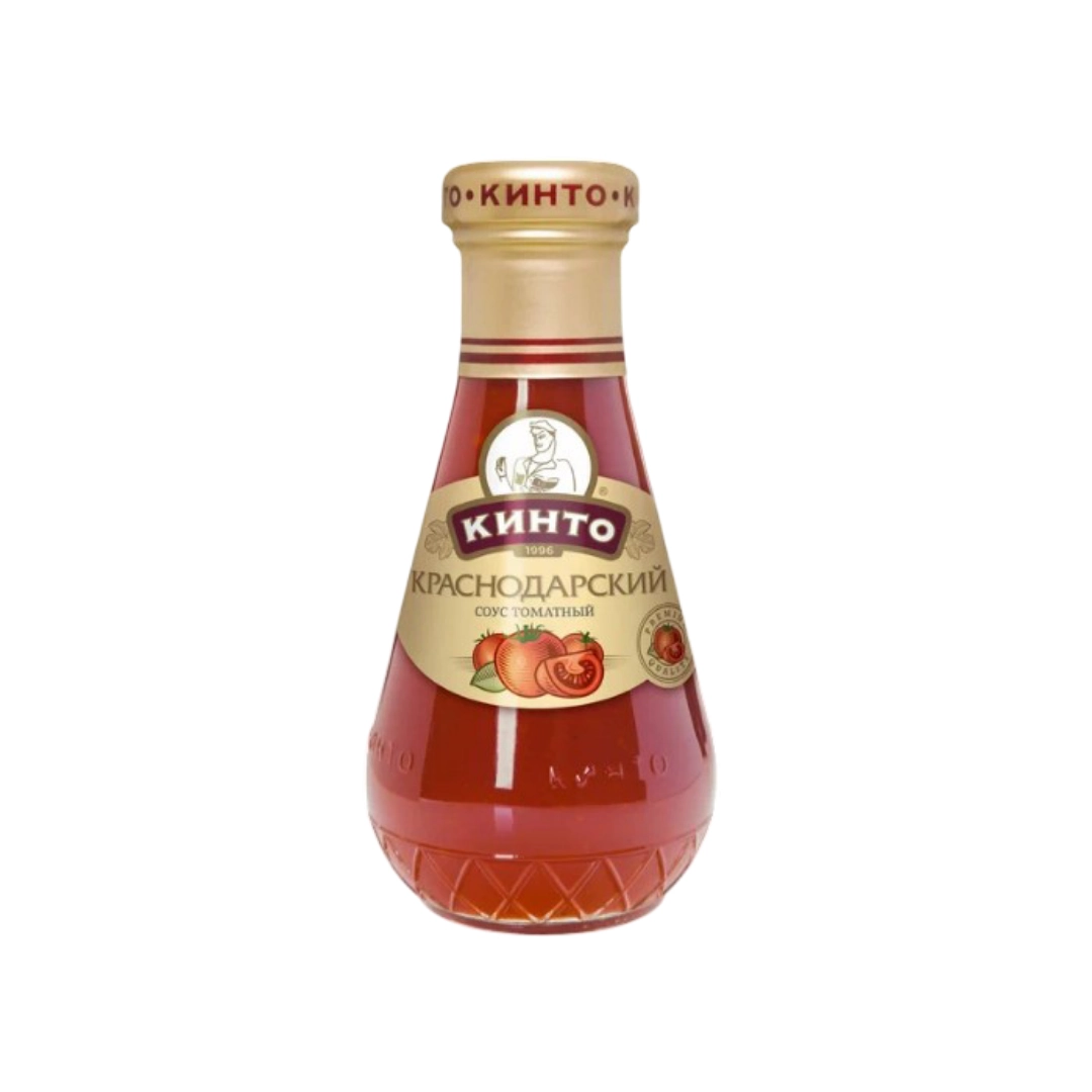 Соус Кинто томатный краснодарский 200 г