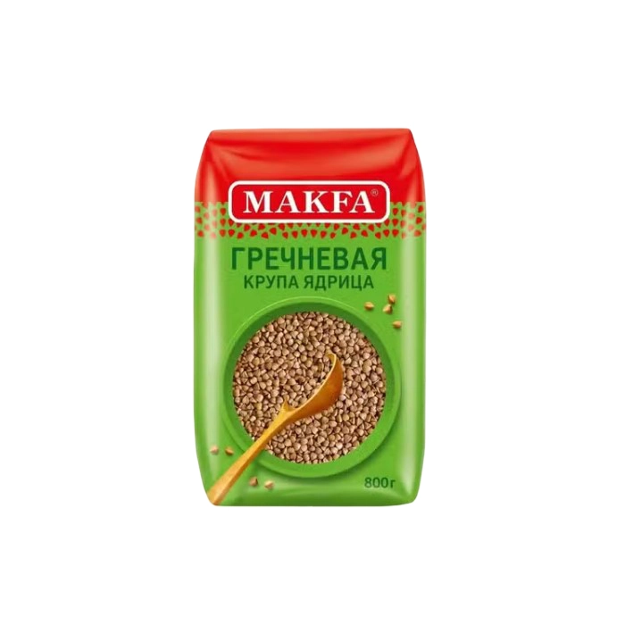 Крупа Макфа Экстра гречневая 800 г