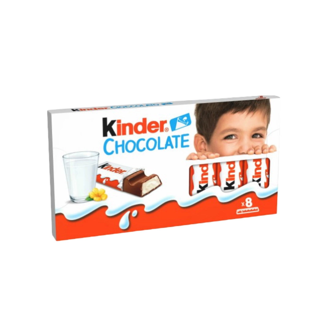 Шоколад Киндер молочный 100 г