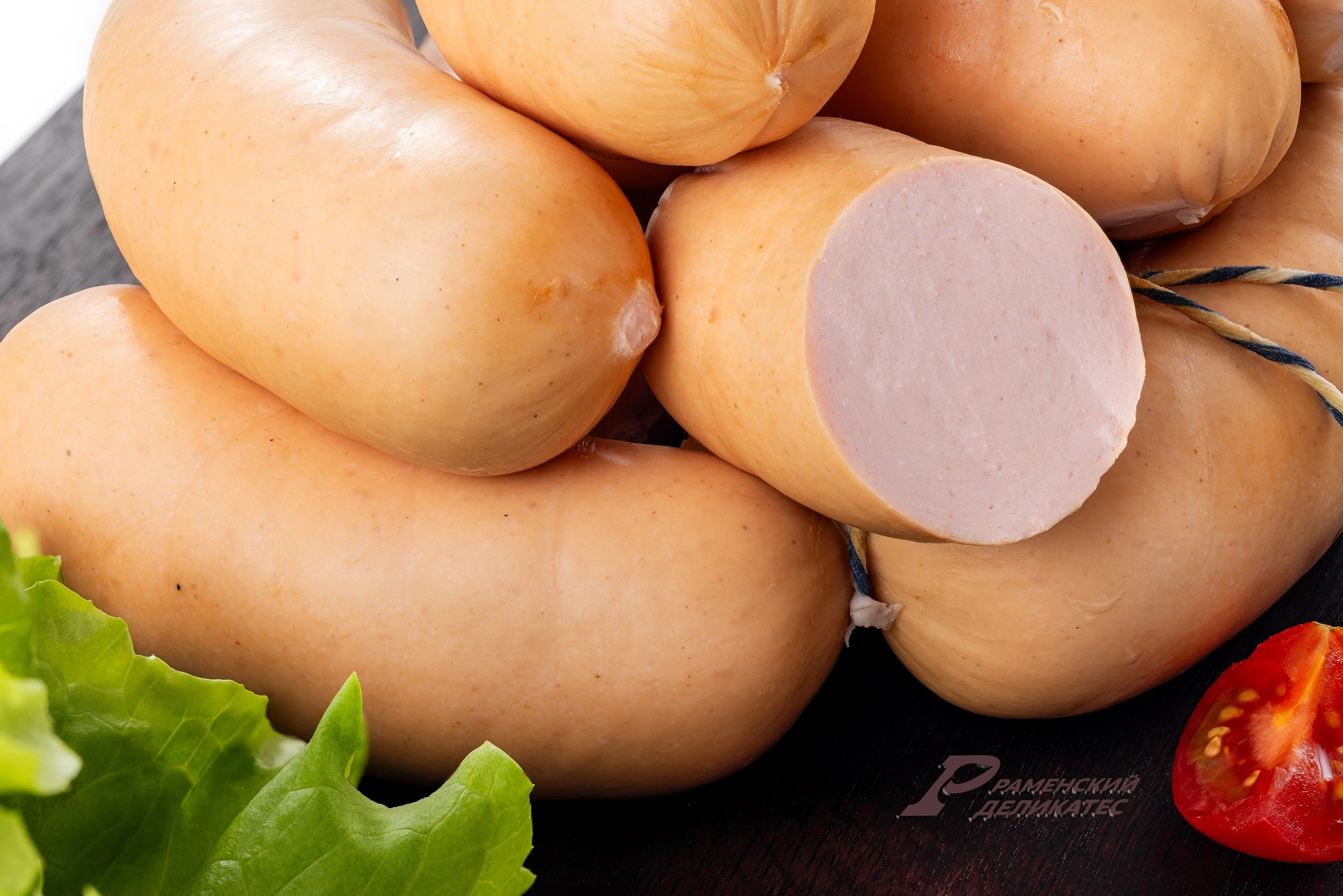 Сардельки Свиные ГОСТ