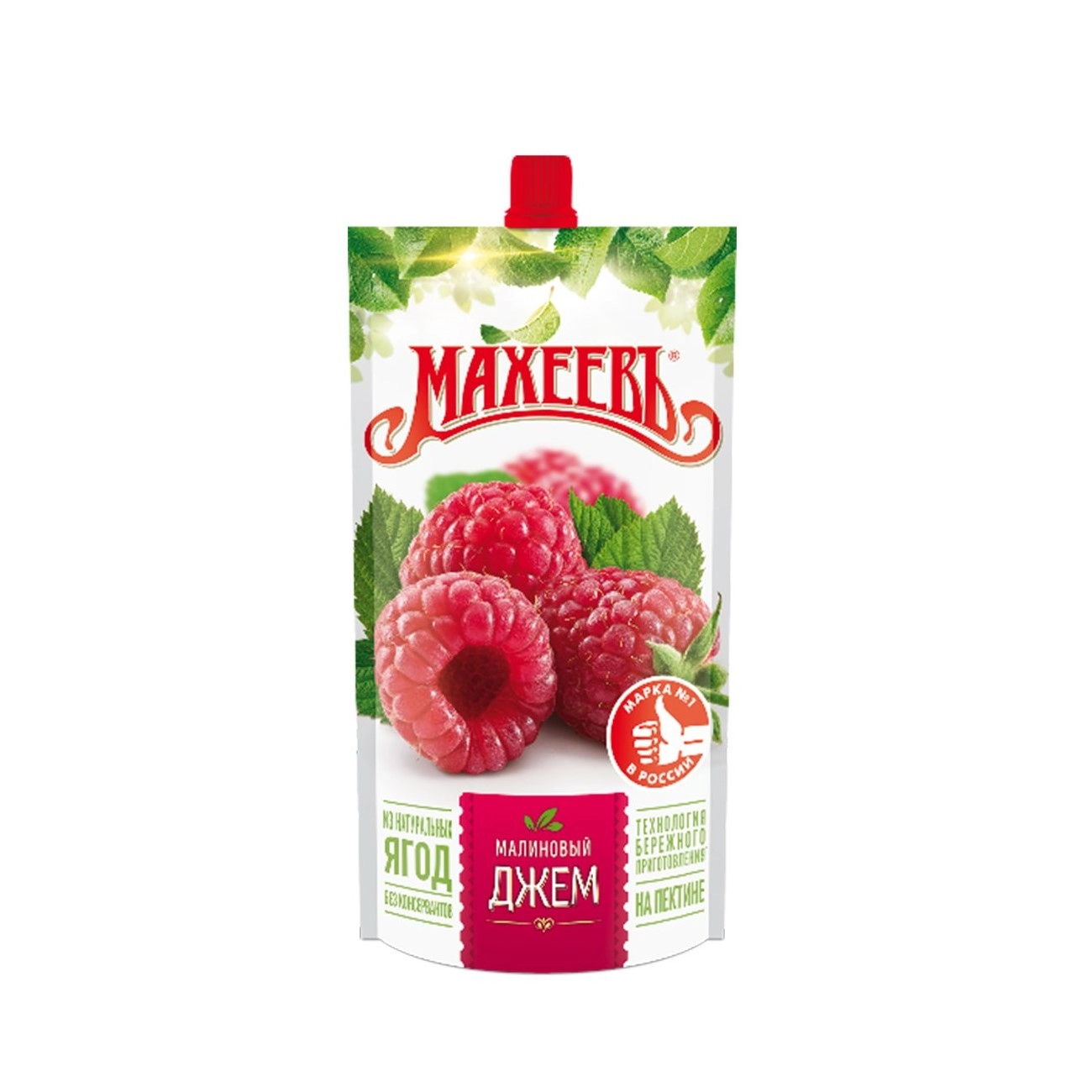 Джем Махеевъ Малиновый 300 г