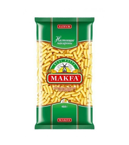 Макаронные изделия Макфа Рожки 400 г