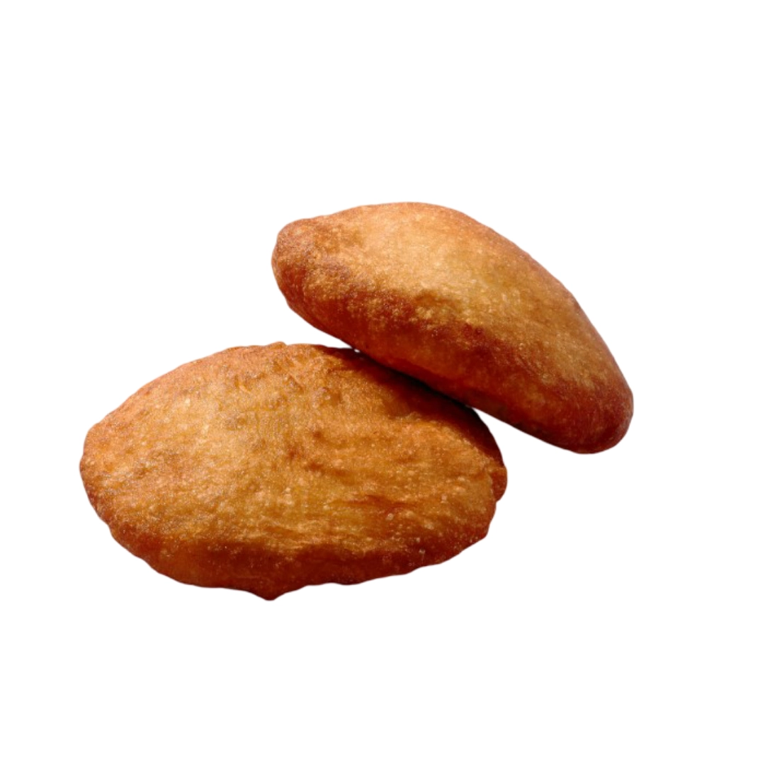 Беляши с мясом жареные замороженные