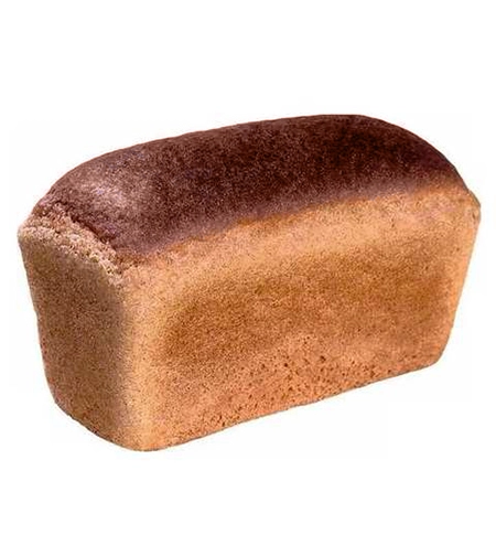 Хлеб Нижегородский Хлеб Дарницкий формовой без упаковки 650 г